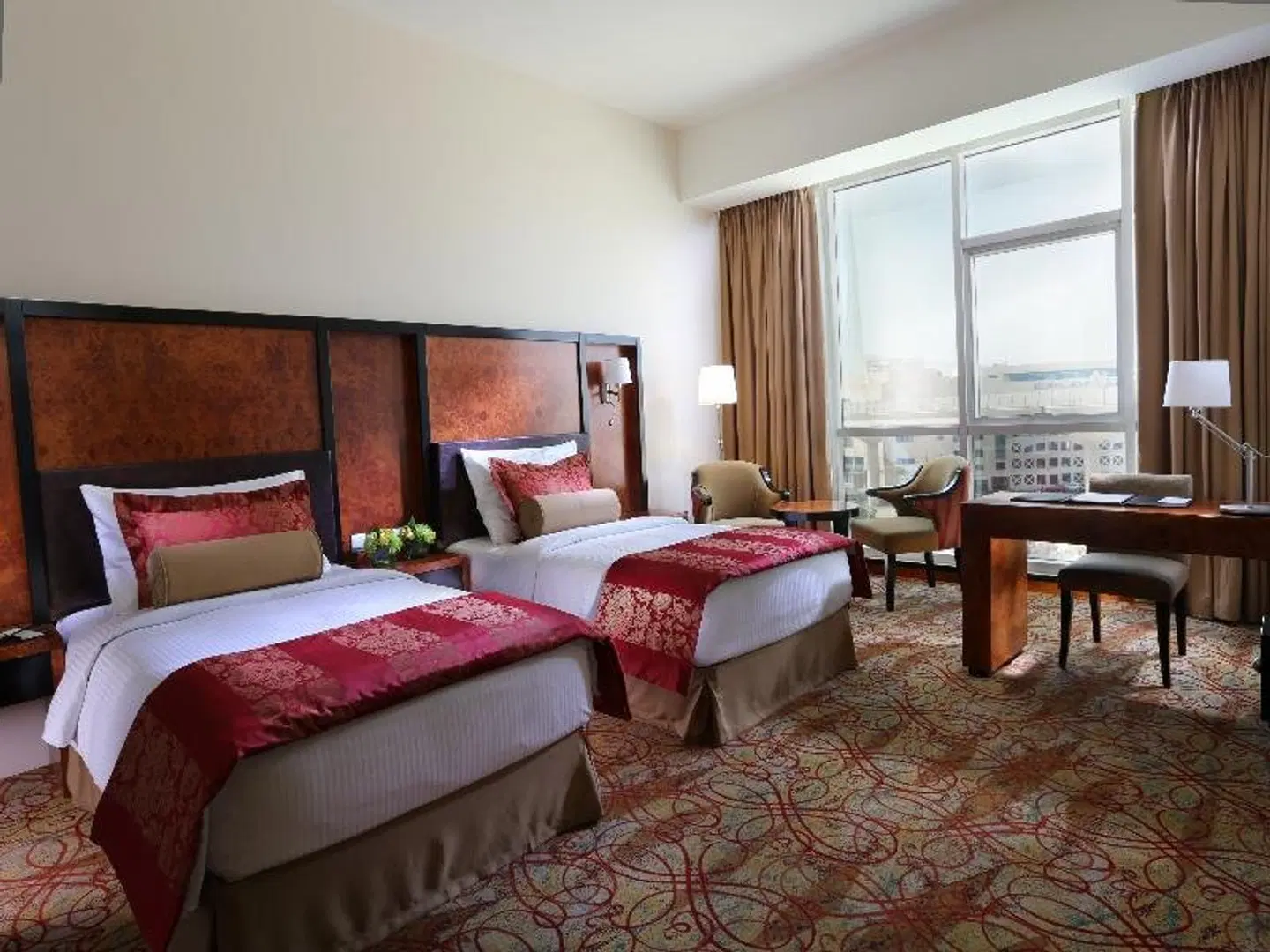 Millennium Airport Hotel Dubai ROOM_EXAMPLE