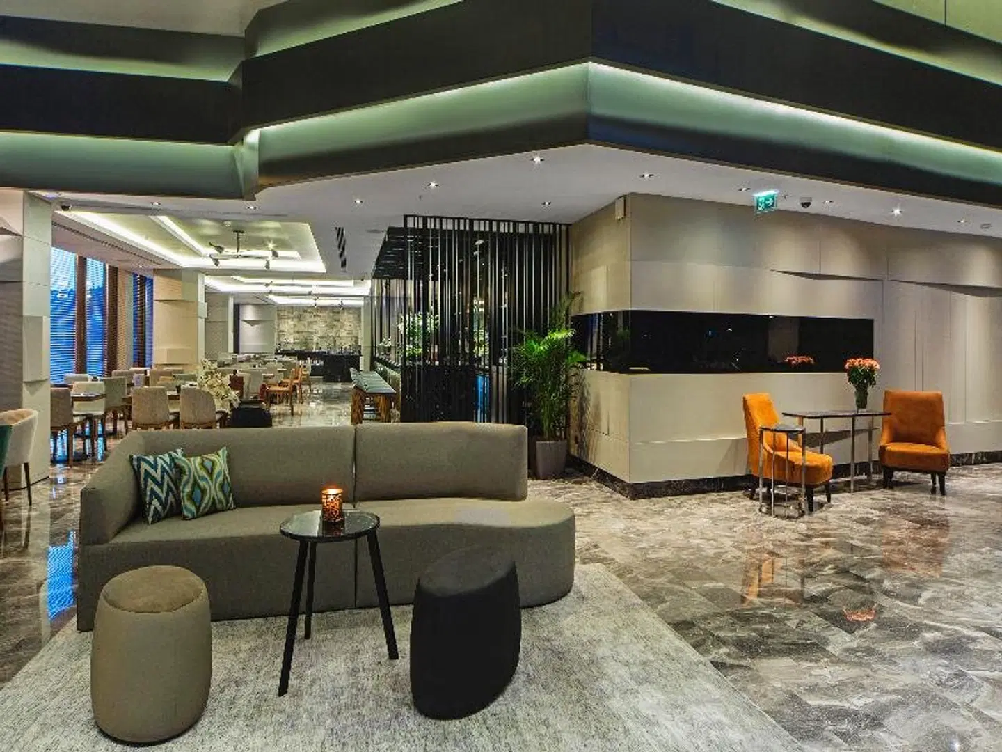 Arts Hotel Istanbul LOUNGE_LOBBY