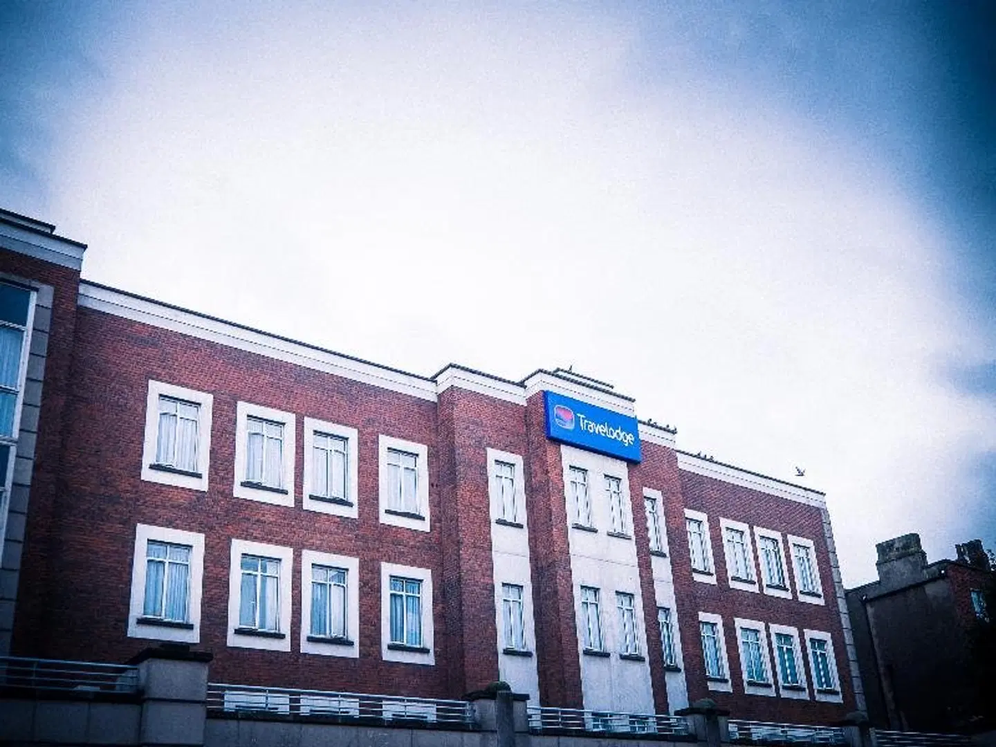 Travelodge Dublin City Centre Rathmines EXTERIOR