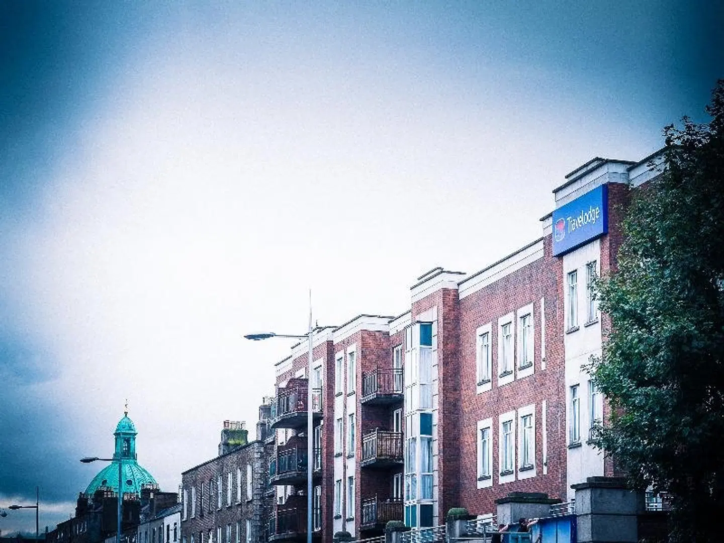 Travelodge Dublin City Centre Rathmines EXTERIOR