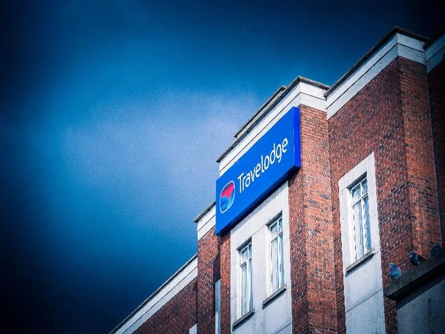 Travelodge Dublin City Centre Rathmines EXTERIOR