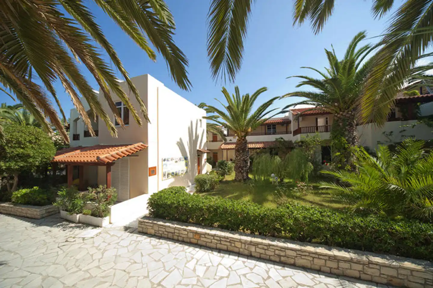 Maravel Land Wohnbeispiel