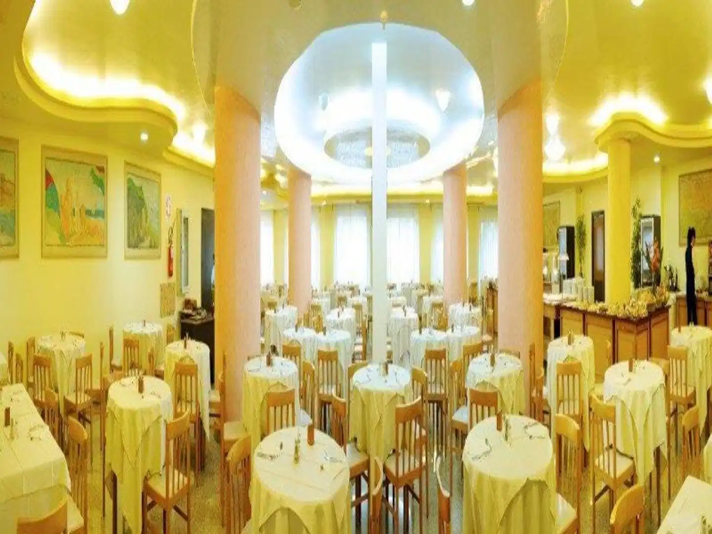Oasis Restaurant