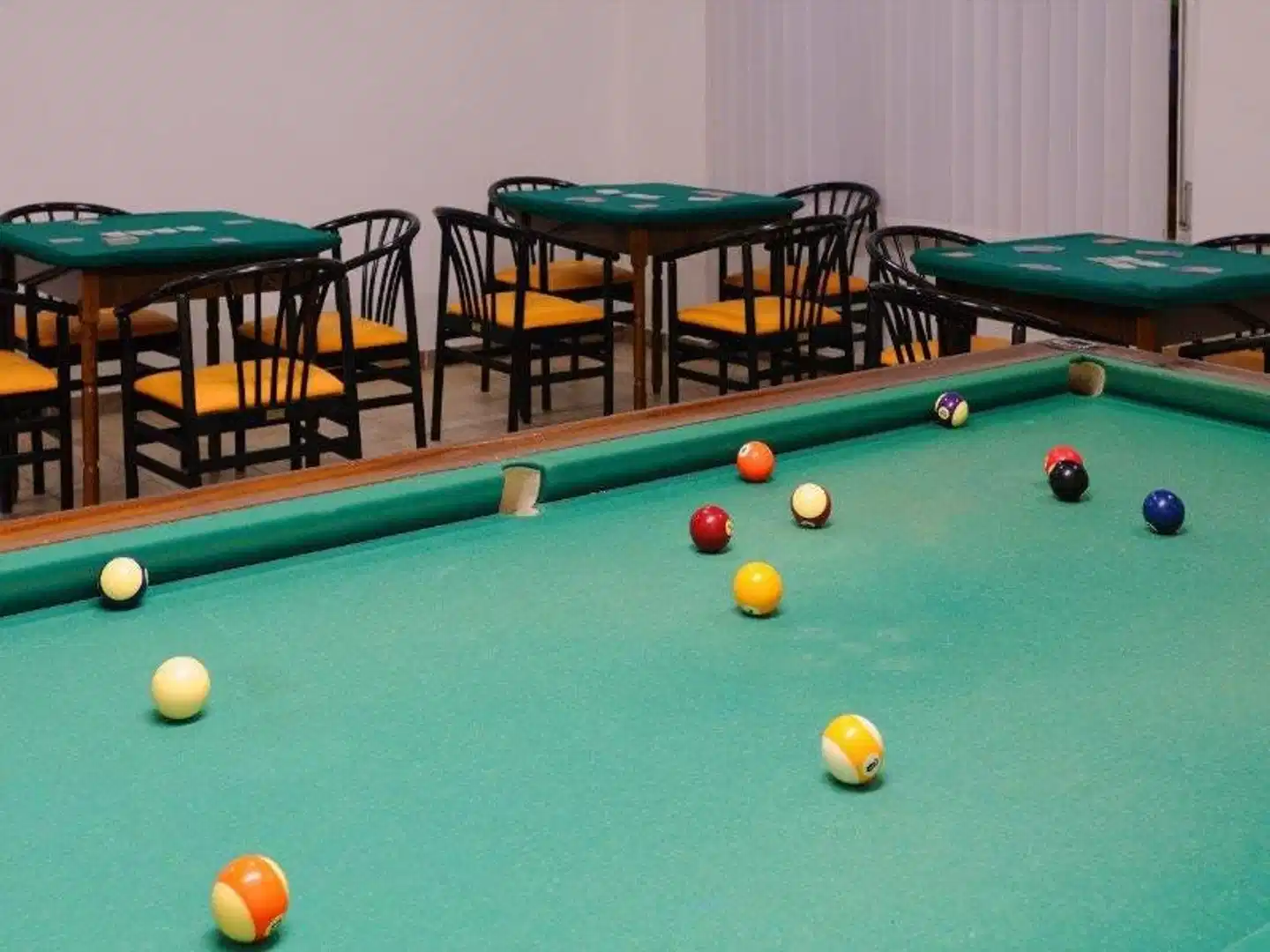 Oasis Sport und Entertainment