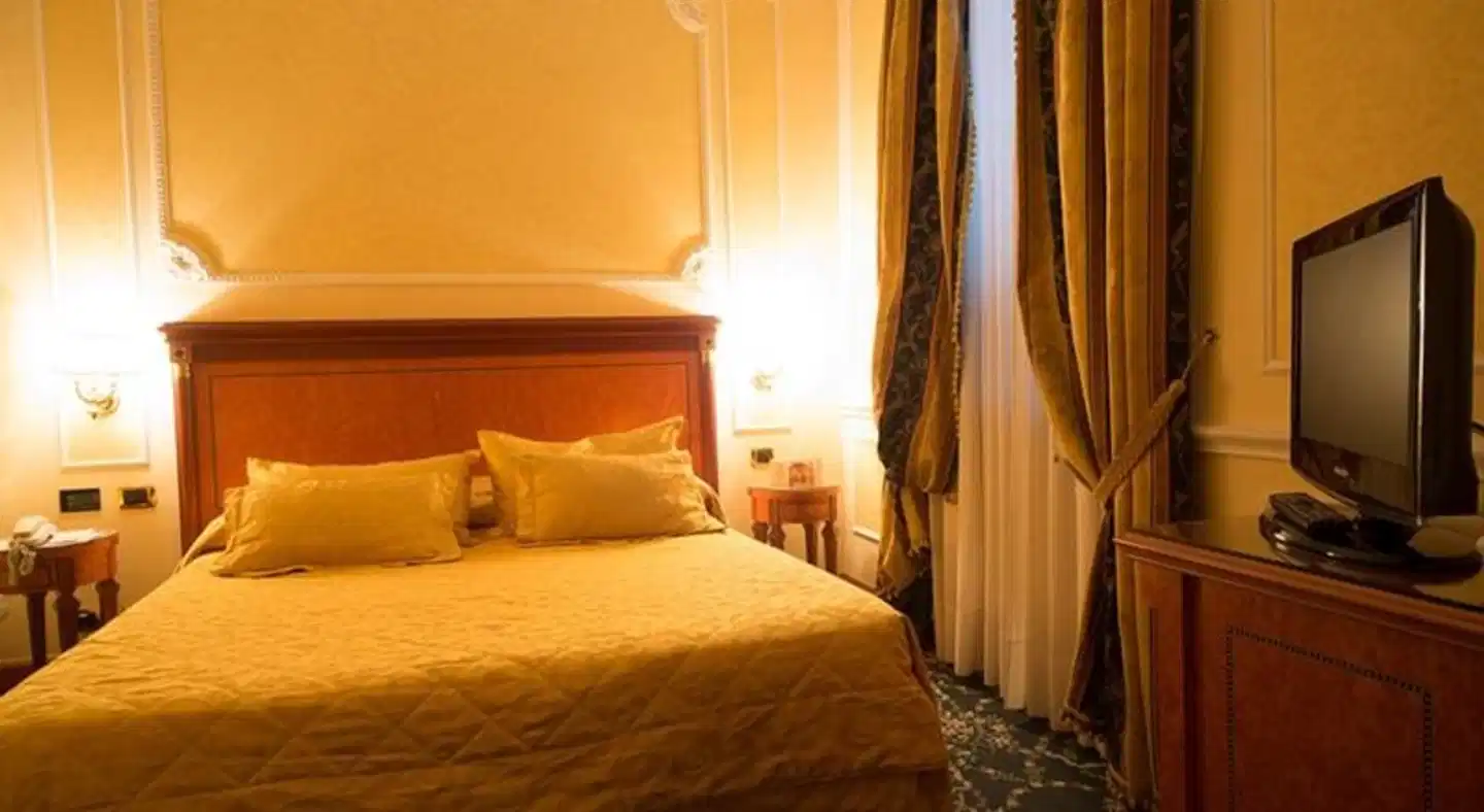 Hotel Dei Consoli Wohnbeispiel