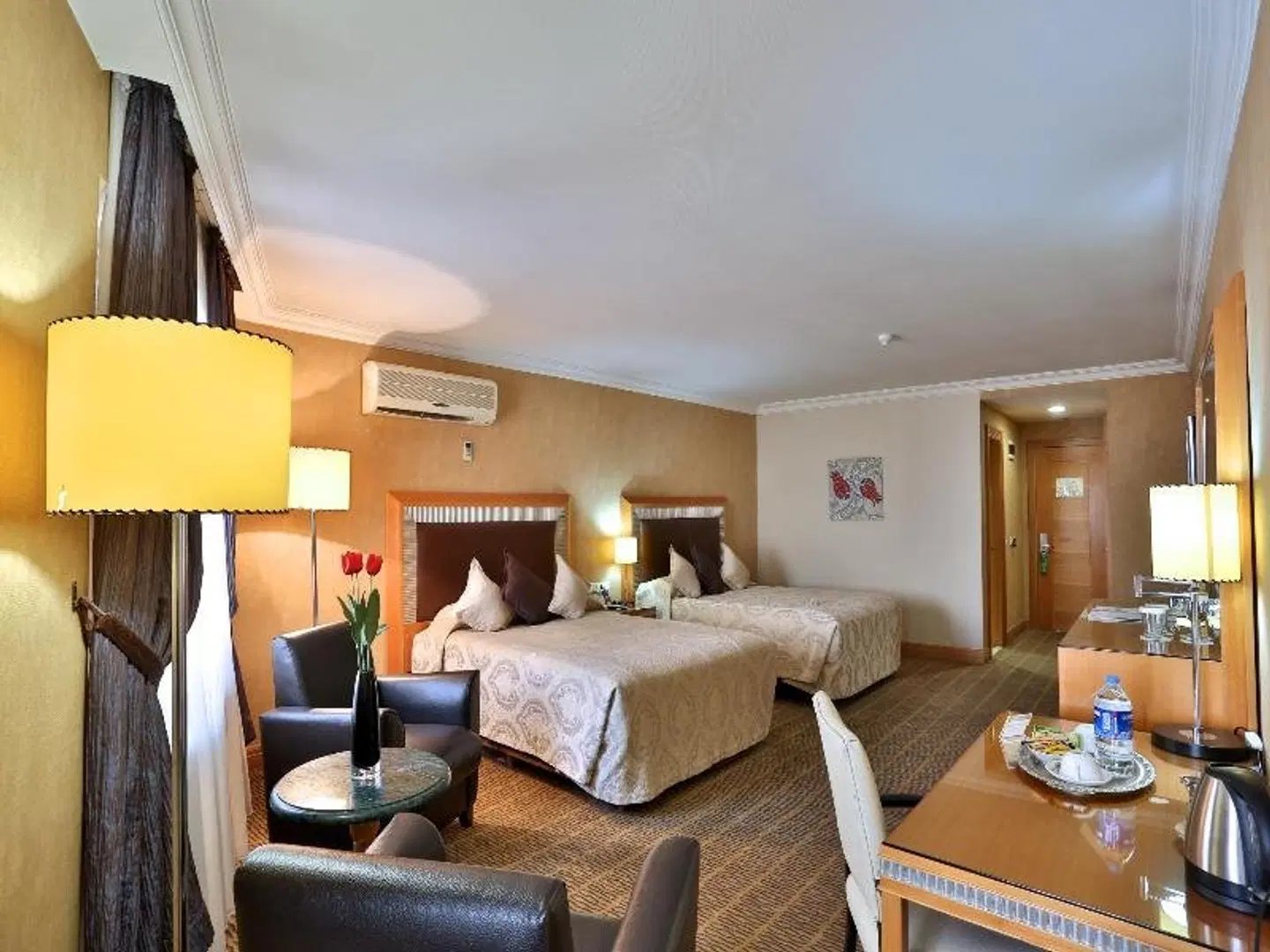 AHC Old City Hotel ROOM_EXAMPLE