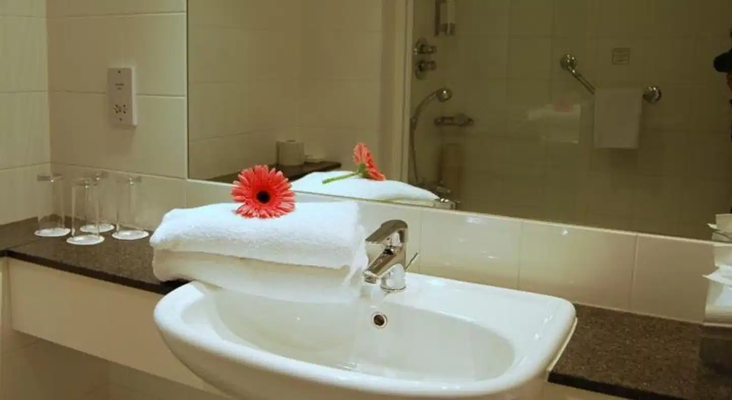 Maldron Hotel Smithfield Wohnbeispiel