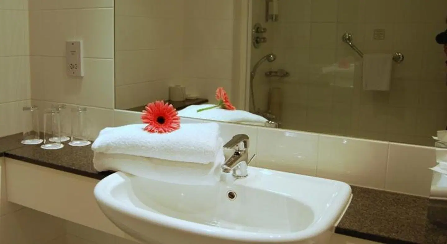 Maldron Hotel Smithfield Wohnbeispiel