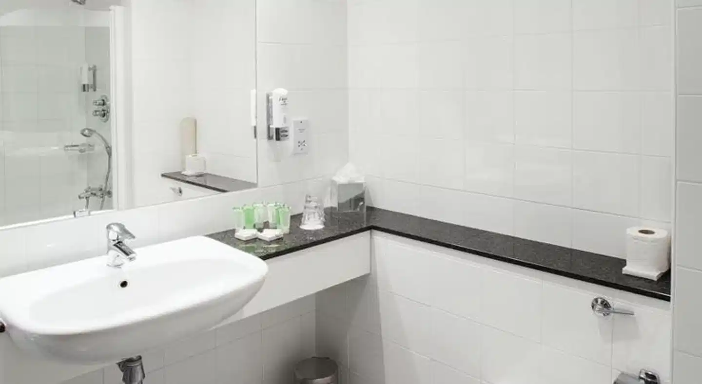 Maldron Hotel Smithfield Wohnbeispiel