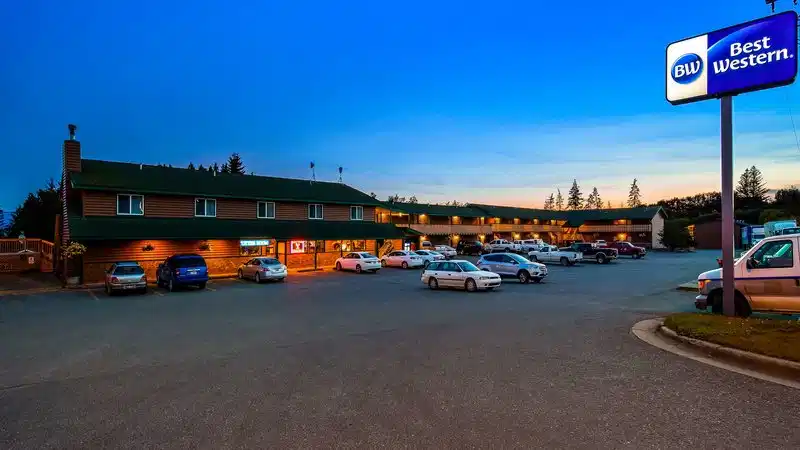 Best Western Bidarka Inn – Hotelfoto