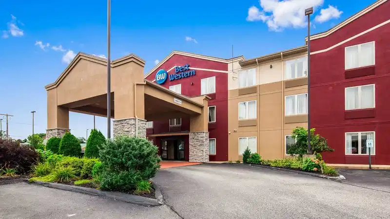 Best Western Providence/Seekonk – Hotelfoto