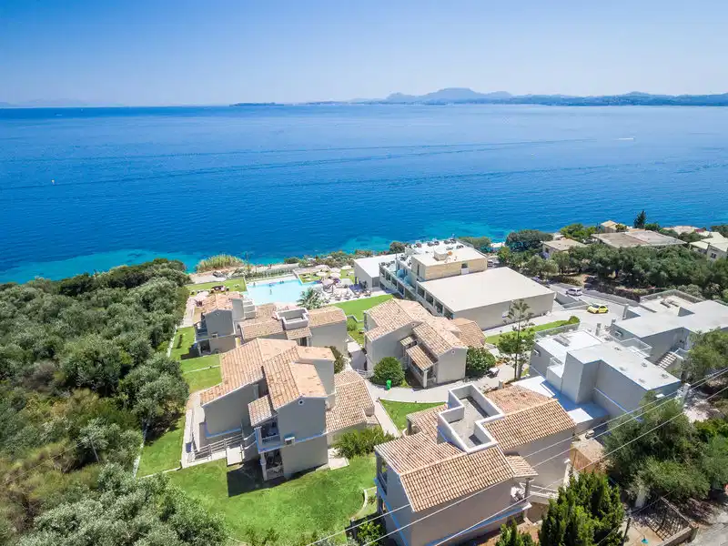 Golden Mare Barbati – Hotelfoto