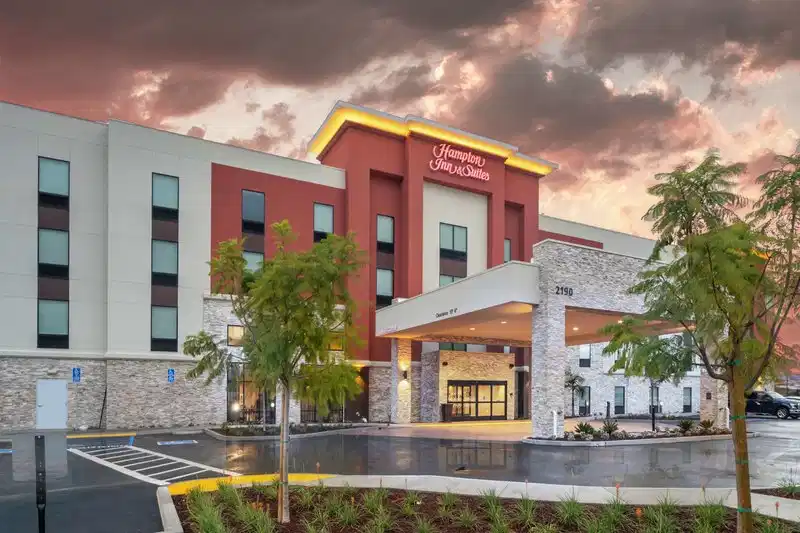 Hampton Inn & Suites Santa Maria – Hotelfoto