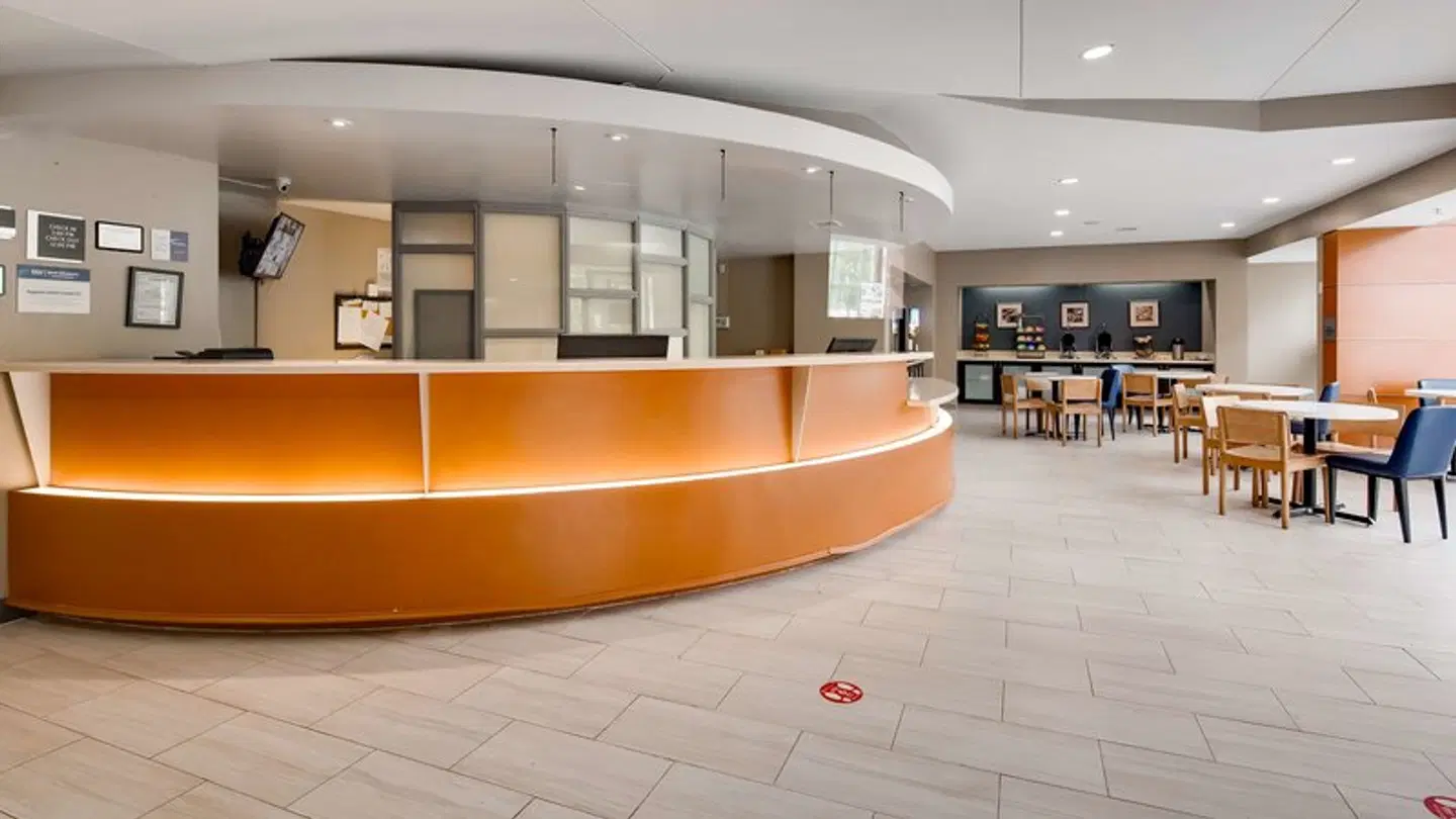 Best Western Plus Augusta North Inn & Suites LOUNGE_LOBBY