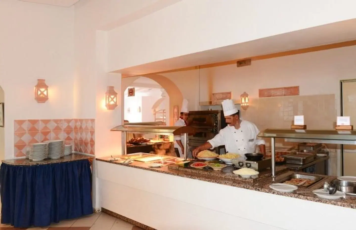 Club Meninx Restaurant