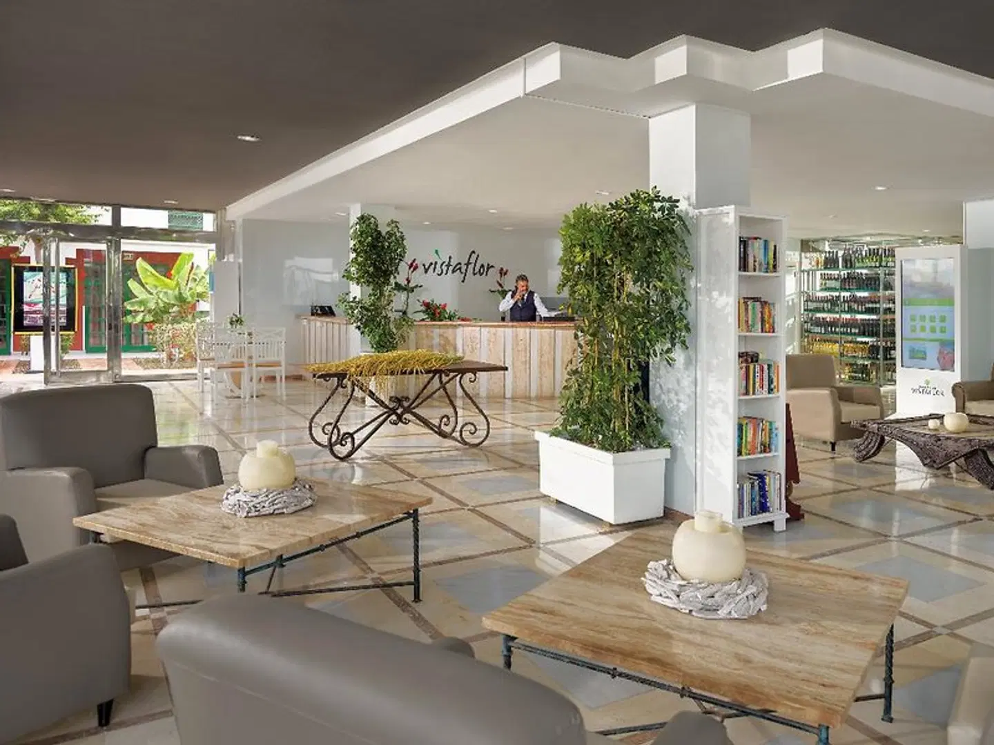 Vistaflor Bungalows LOUNGE_LOBBY