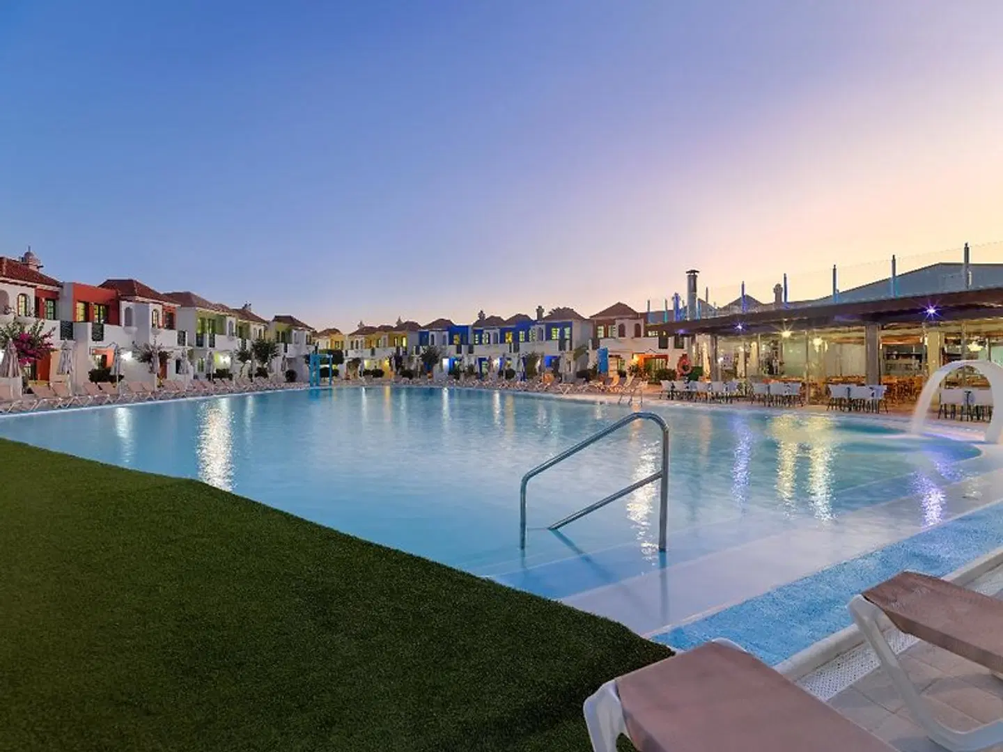 Vistaflor Bungalows OUTDOOR_POOL