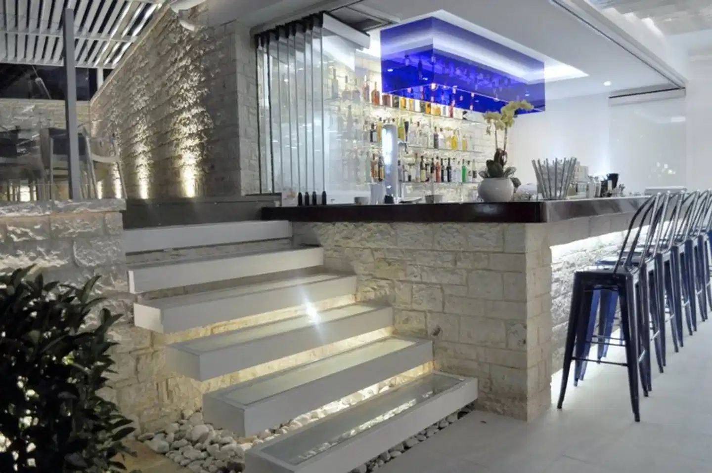 Melina Bay Hotel Lobby