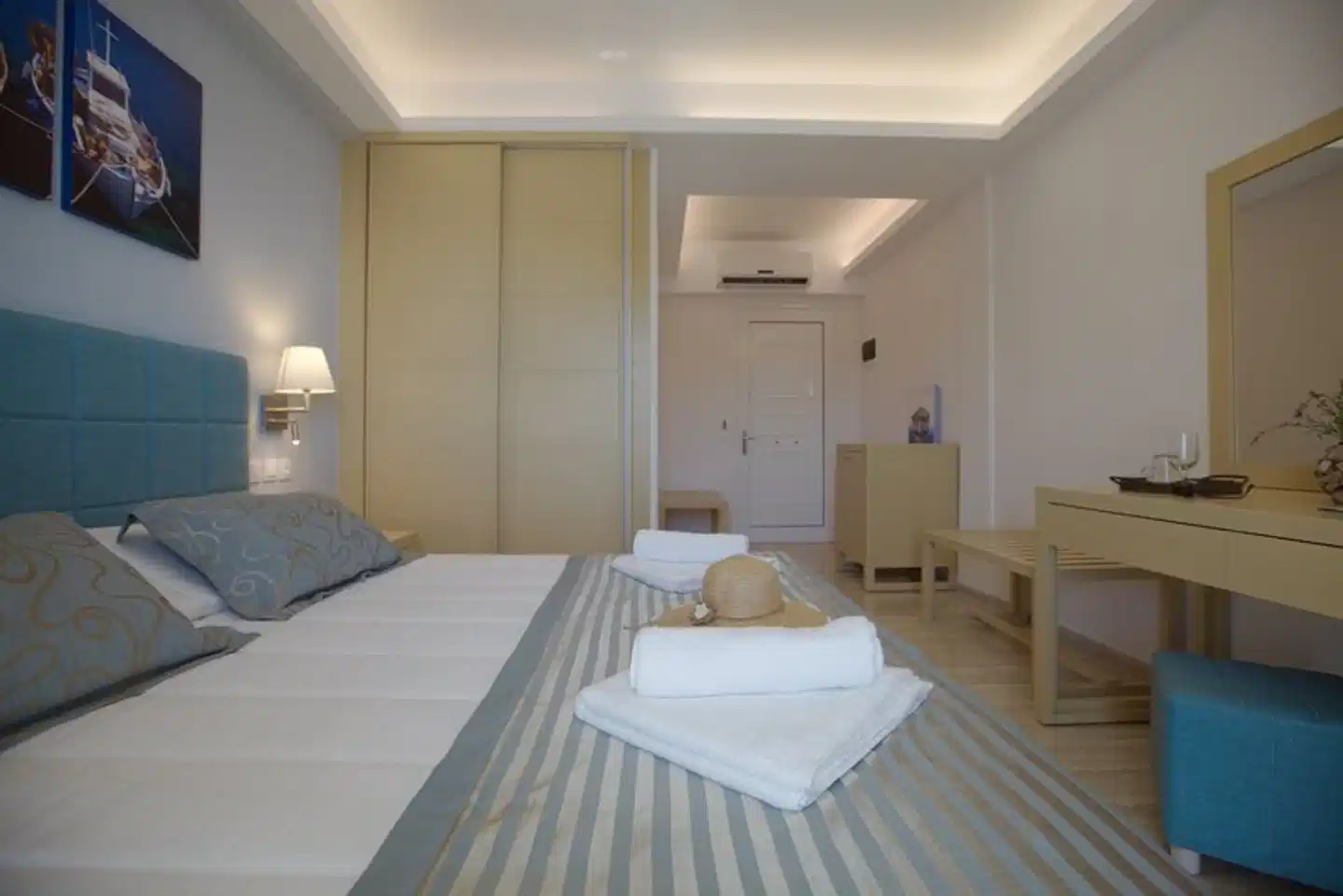 Melina Bay Hotel Wohnbeispiel