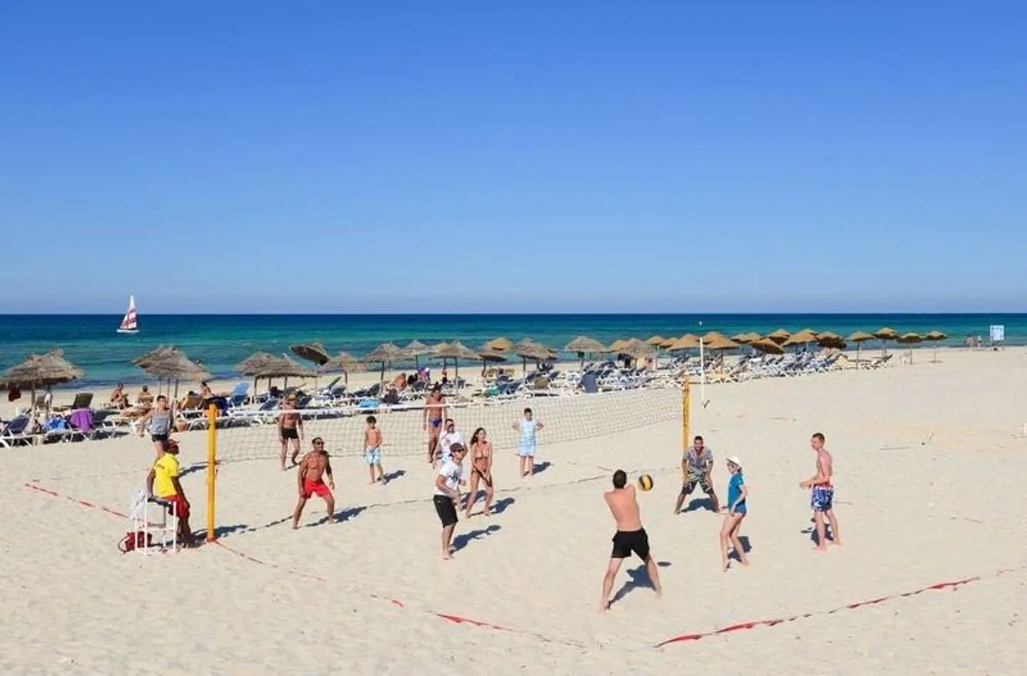 Club Meninx Strand