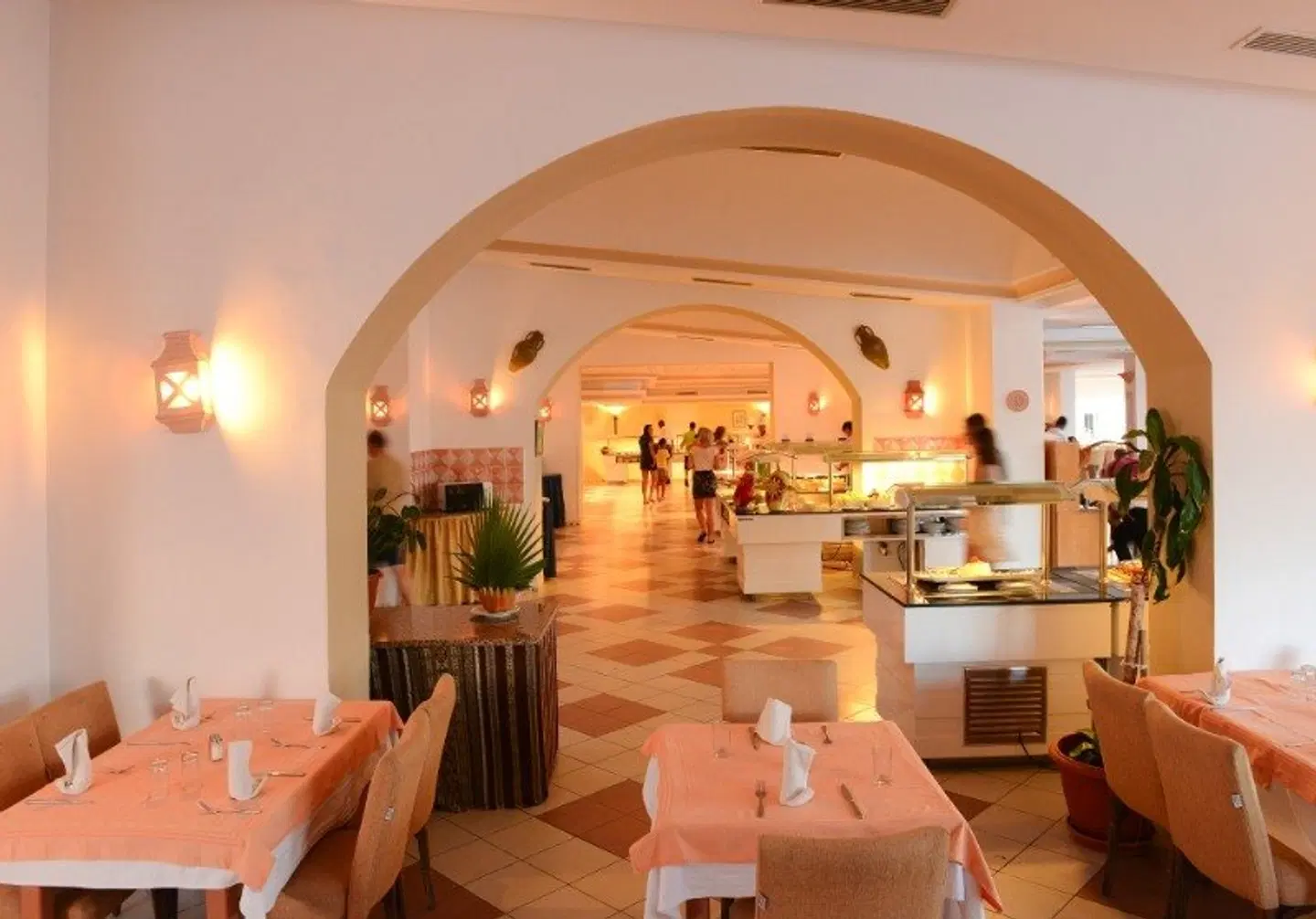 Club Meninx Restaurant