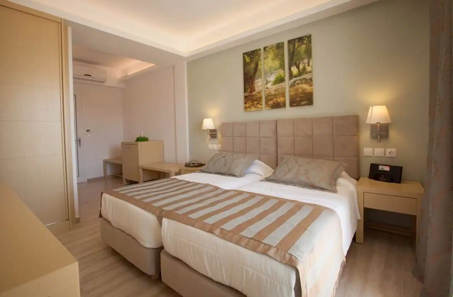 Melina Bay Hotel Wohnbeispiel