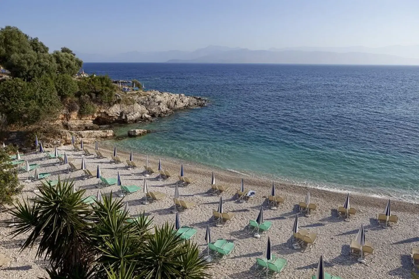 Melina Bay Hotel Strand