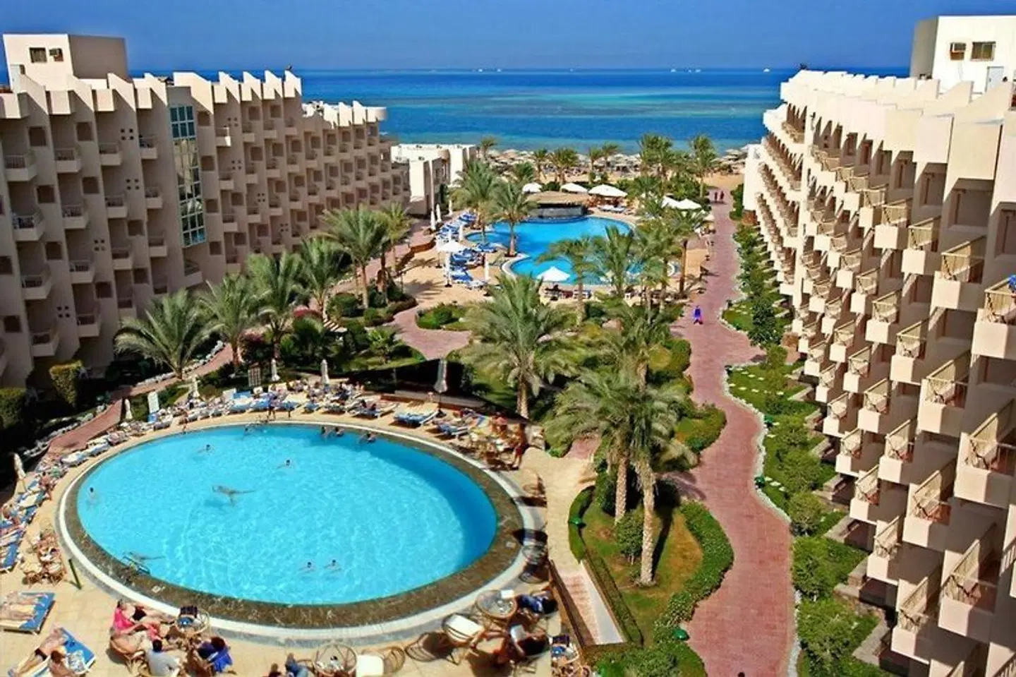 Sea Star Beau Rivage Hotel EXTERIOR