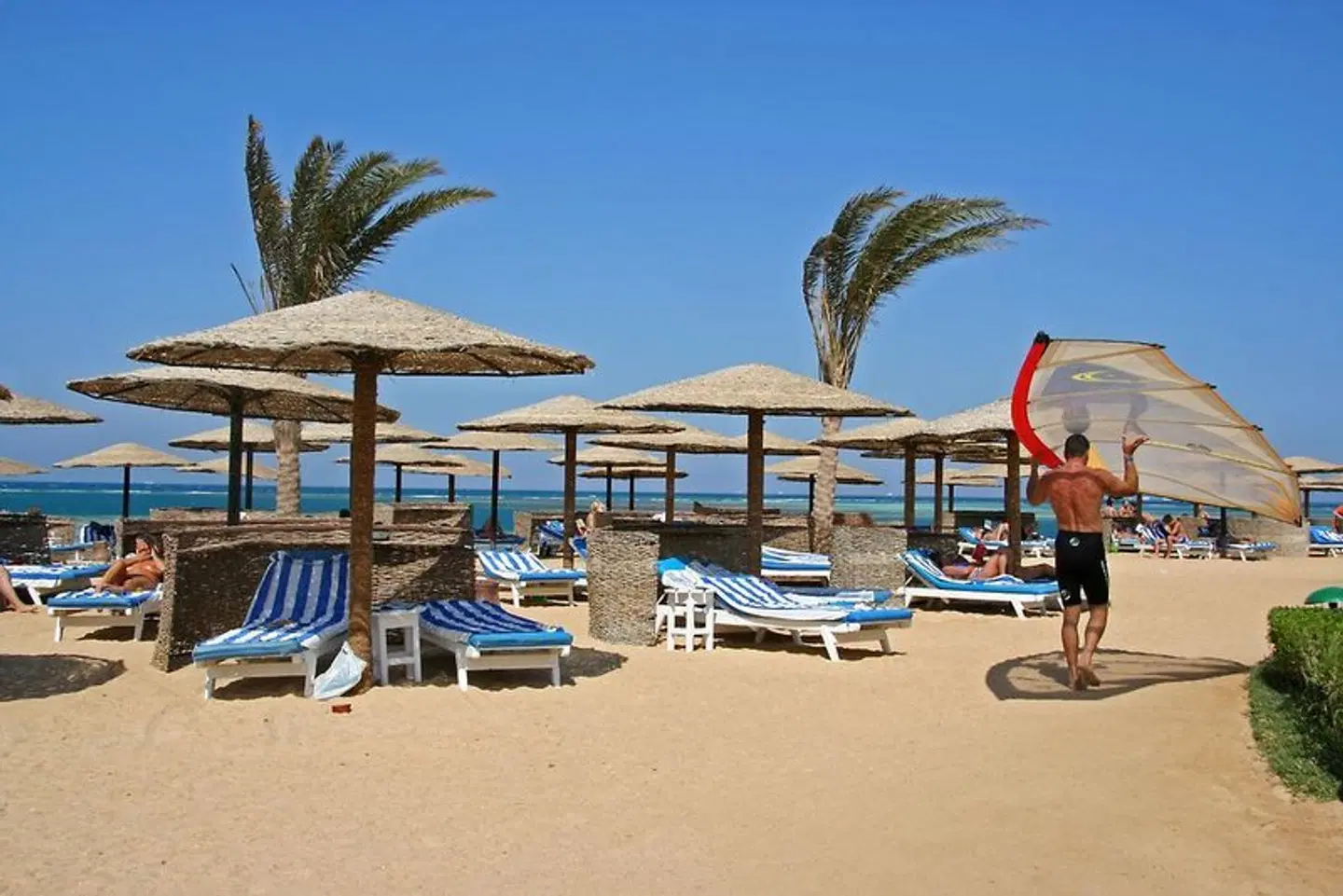 Sea Star Beau Rivage Hotel Strand