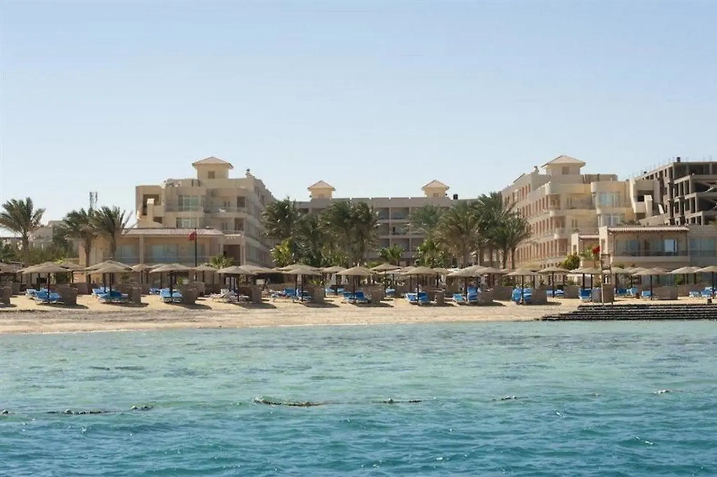 Sea Star Beau Rivage Hotel Strand