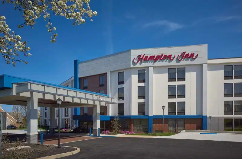 Hampton Inn Lancaster – Hotelfoto