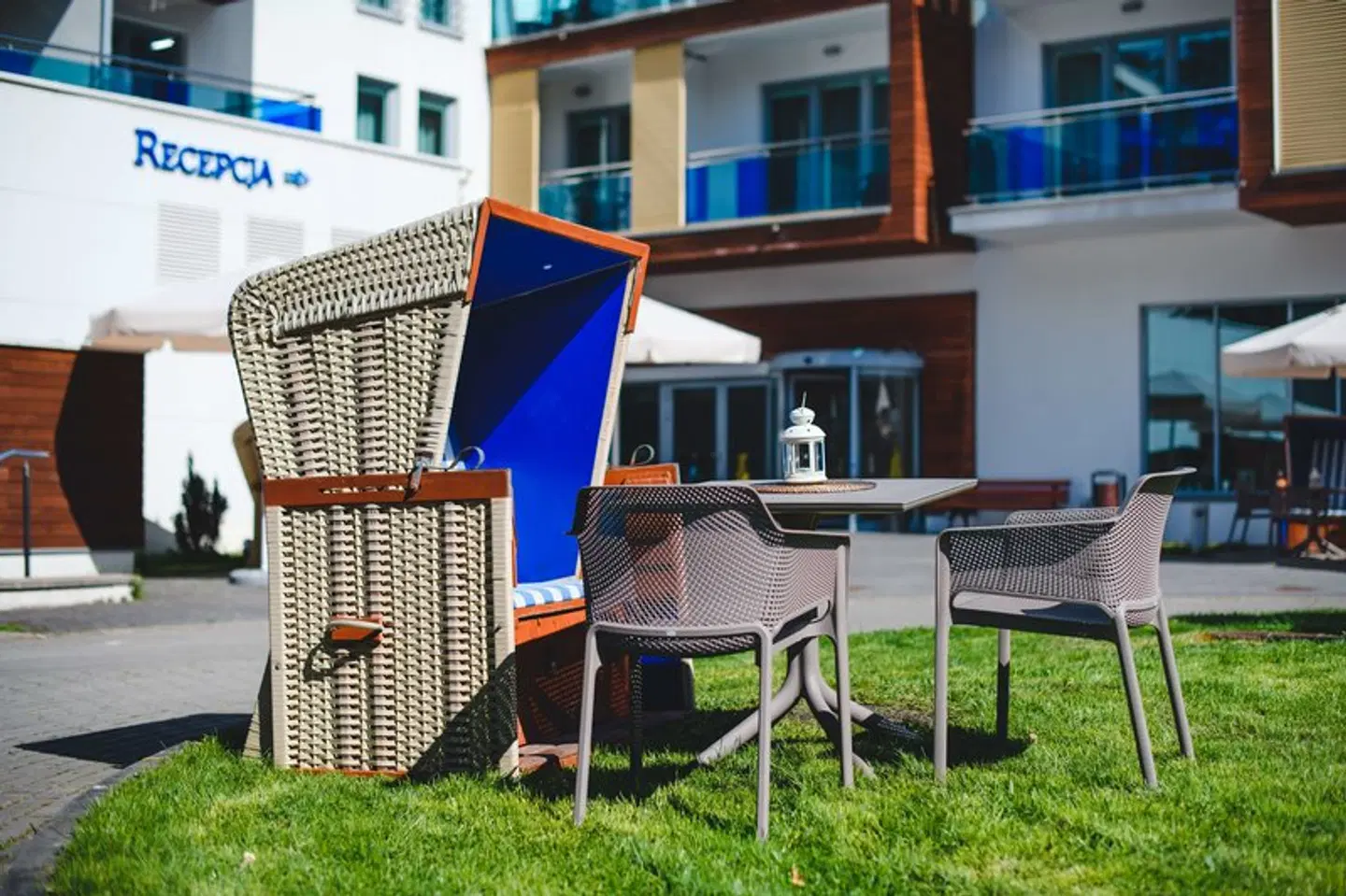 Best Western Hotel Jurata EXTERIOR