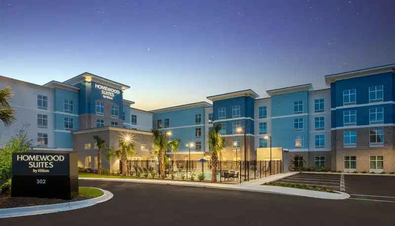 Homewood Suites by Hilton Myrtle Beach Coastal Grand Mall – Hotelfoto