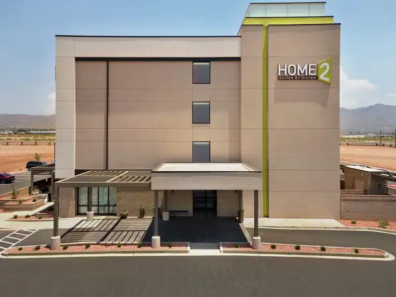 Home2 Suites by Hilton Alamogordo – Hotelfoto