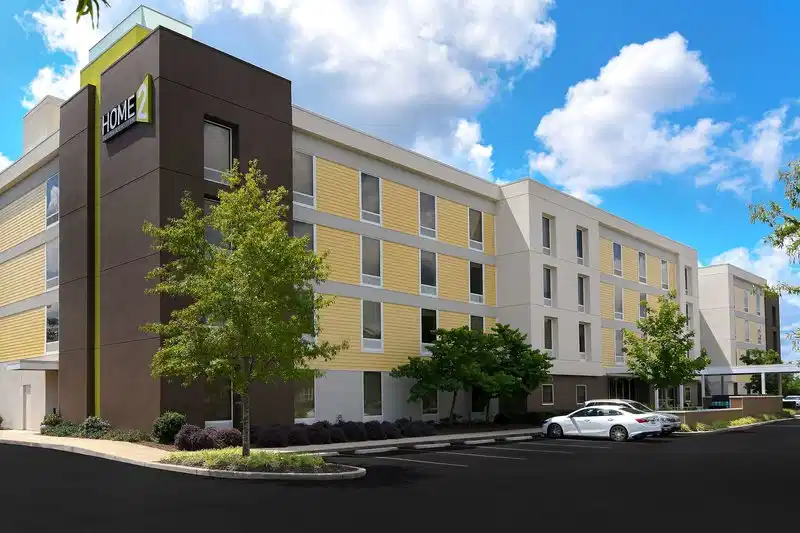 Home2 Suites by Hilton Augusta – Hotelfoto
