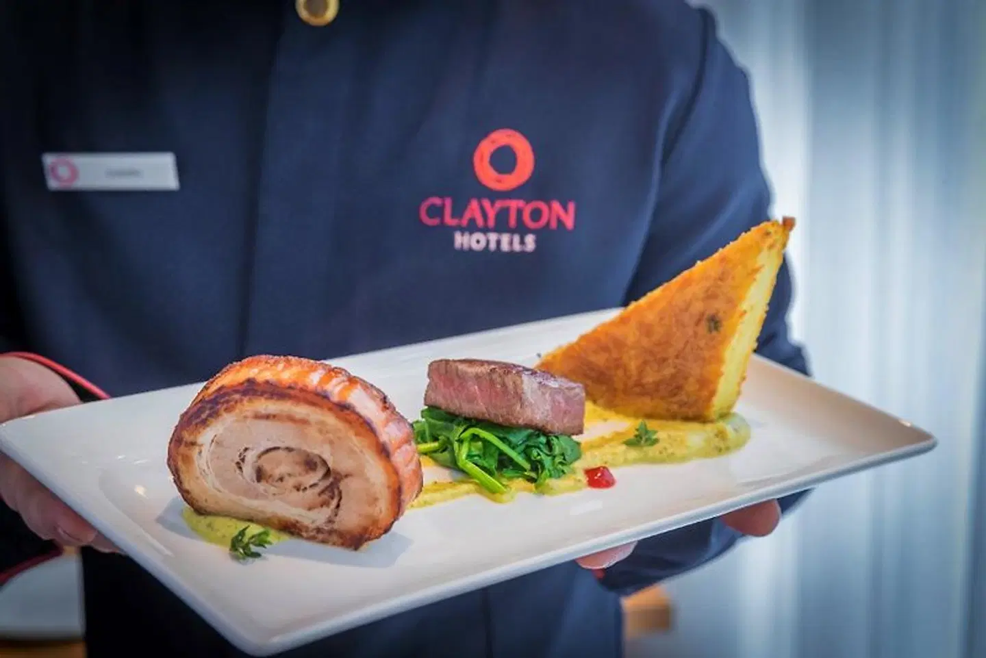 Clayton Hotel Cardiff Lane HEALTH_BEAUTY