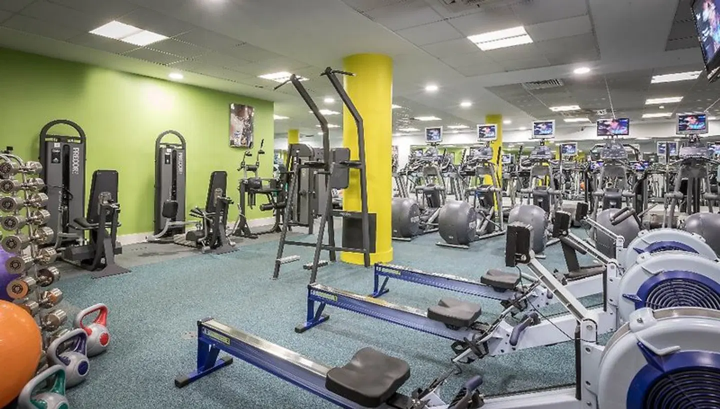 Clayton Hotel Cardiff Lane SPORTS_AND_LEISURE