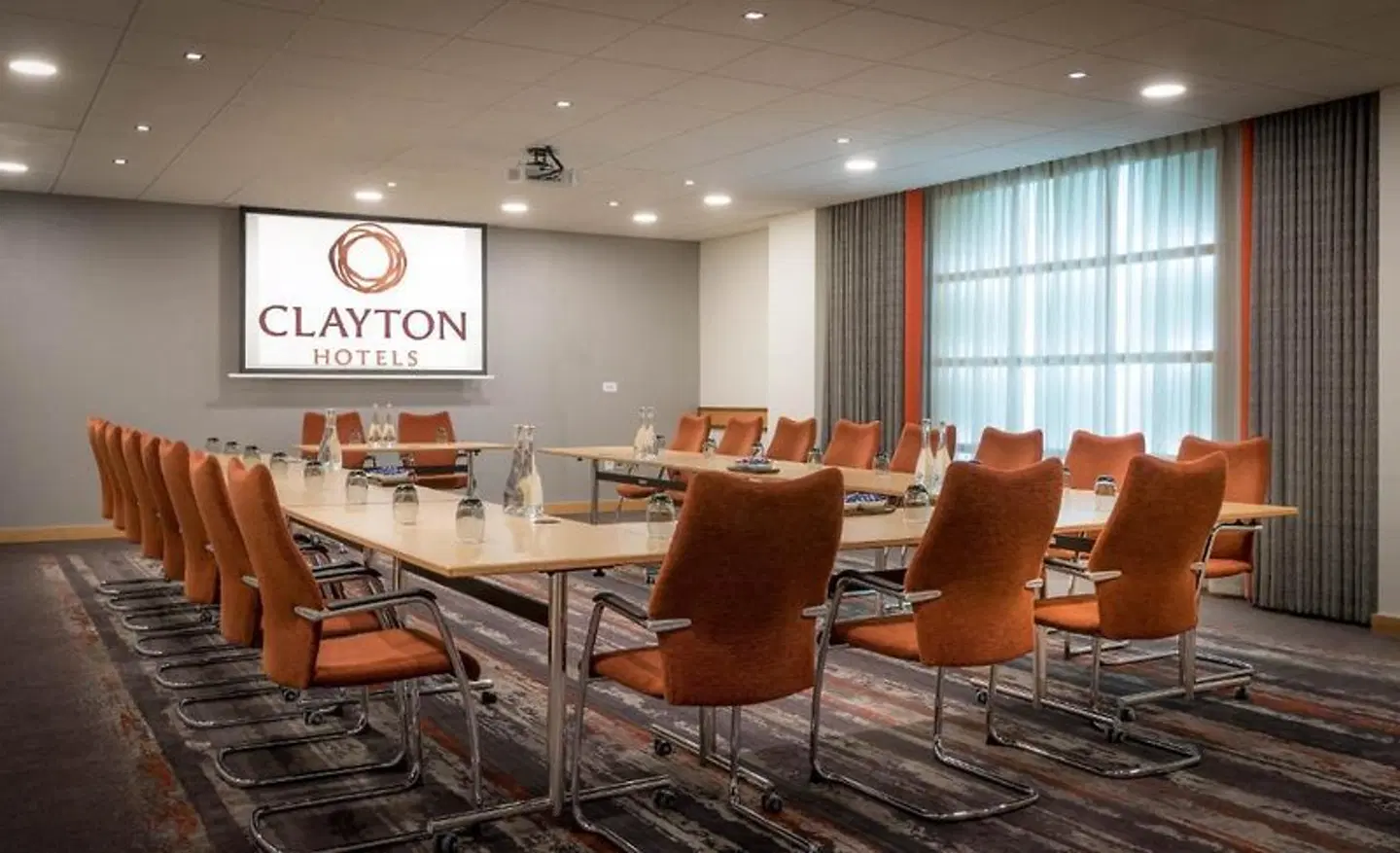Clayton Hotel Leopardstown Konferenz