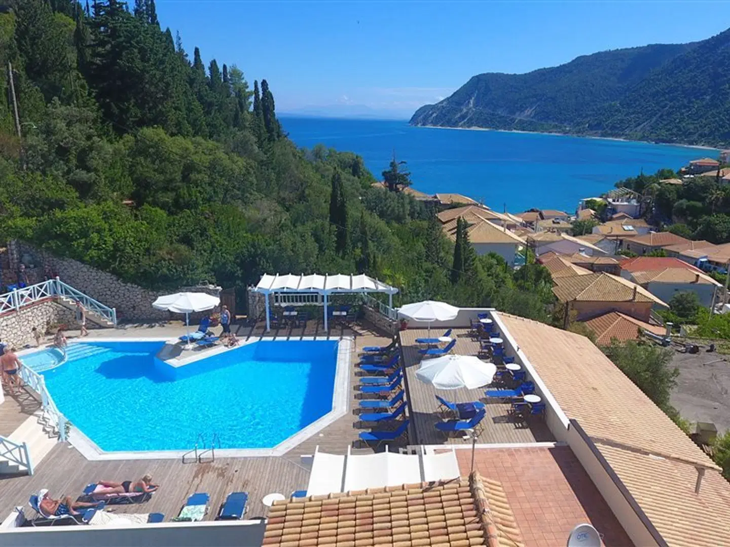 Odyssey Hotel OUTDOOR_POOL