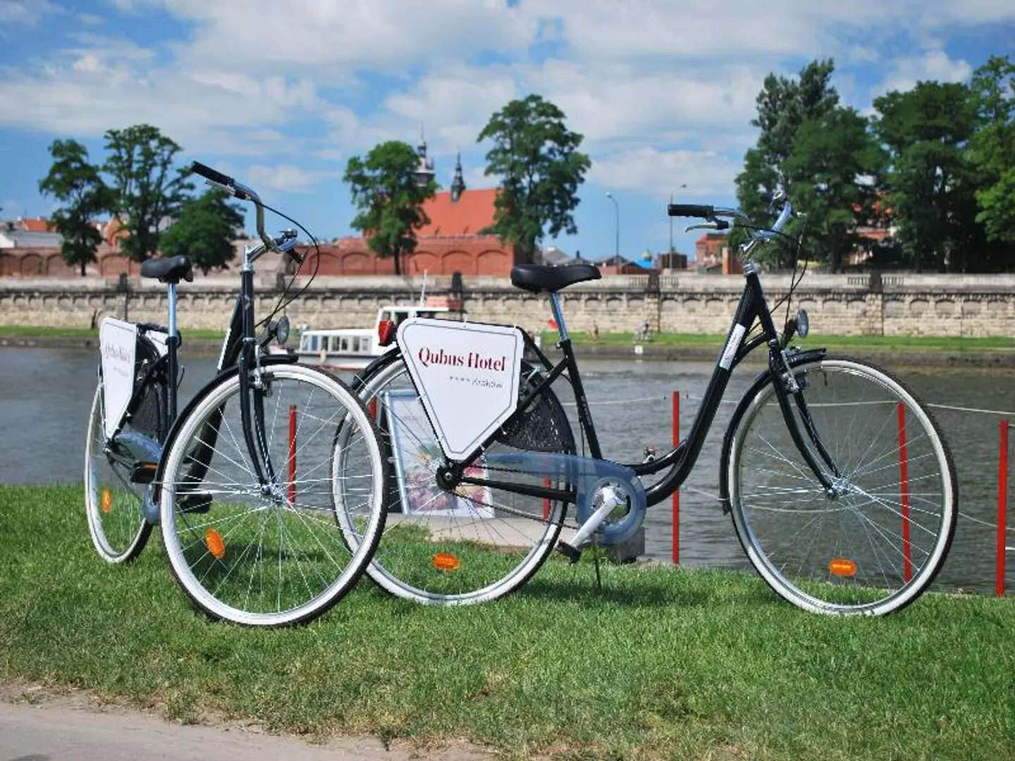 Qubus Hotel Kraków Garten
