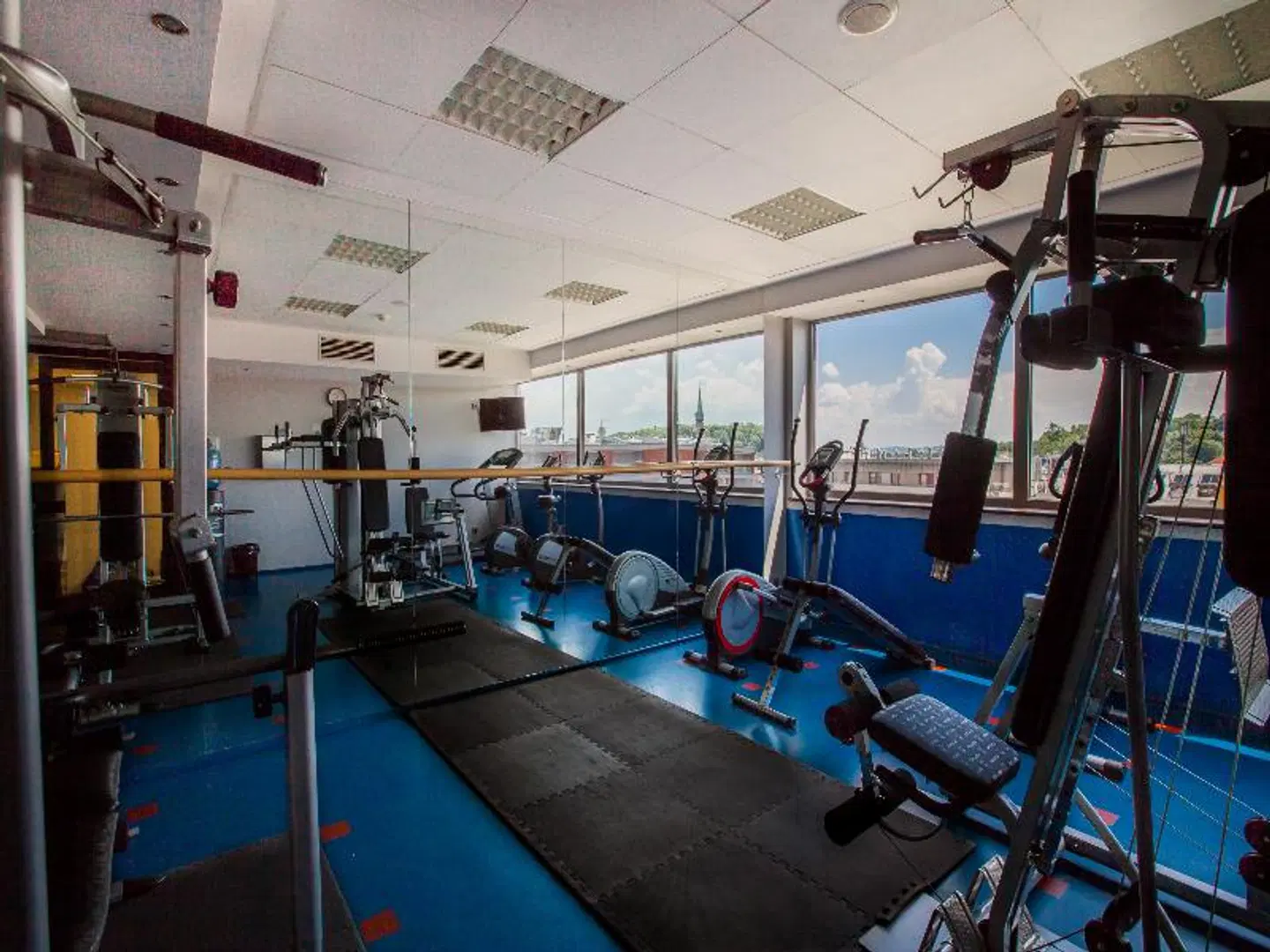 Qubus Hotel Kraków SPORTS_AND_LEISURE