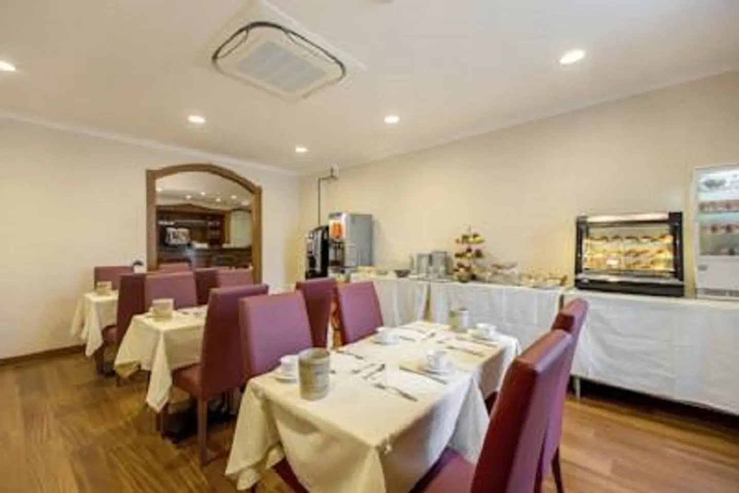 Romoli Hotel Restaurant