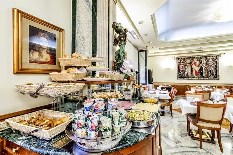 Vibe Nazionale – Hotelfoto