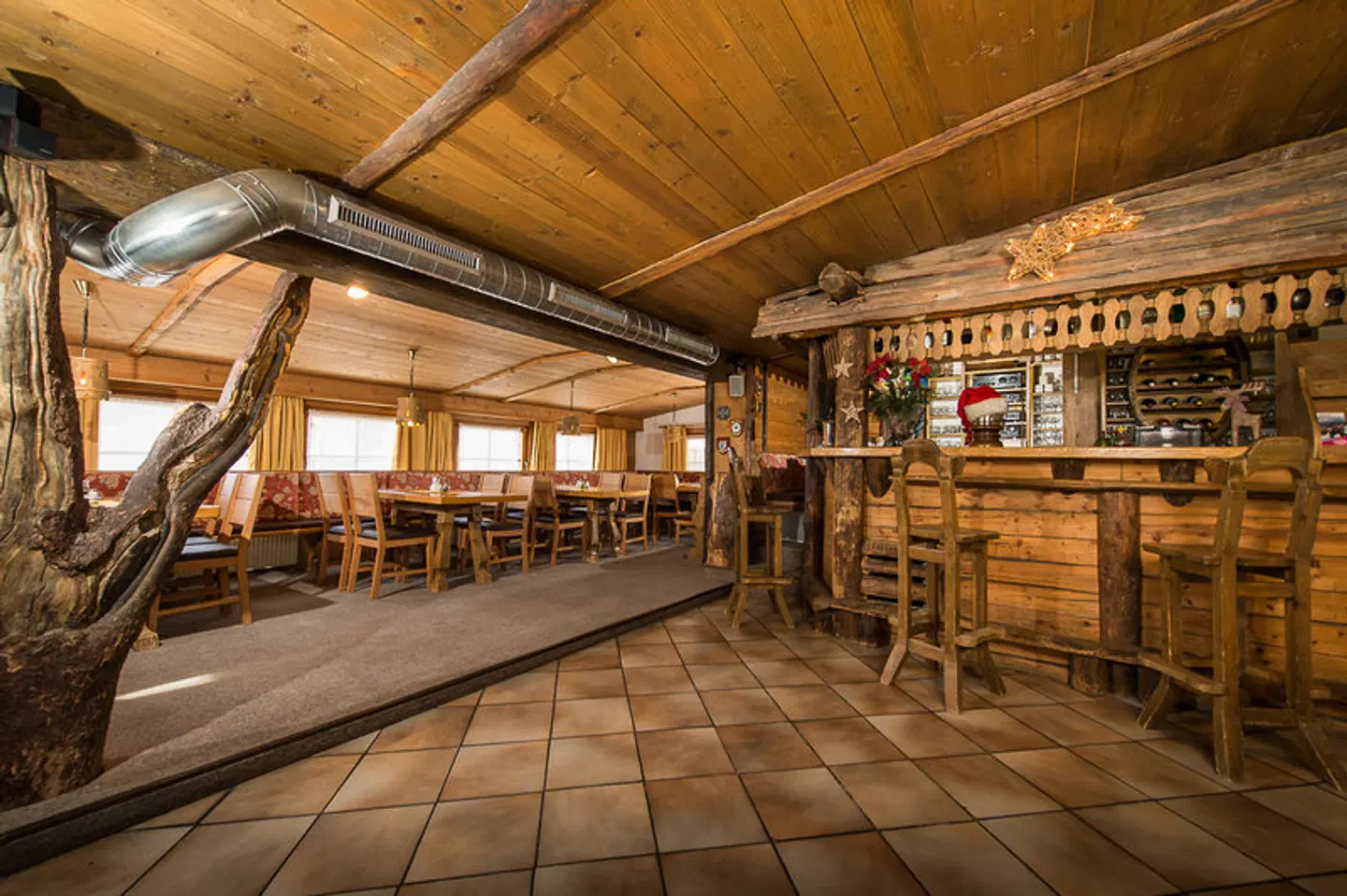 Stadlmühle Bar