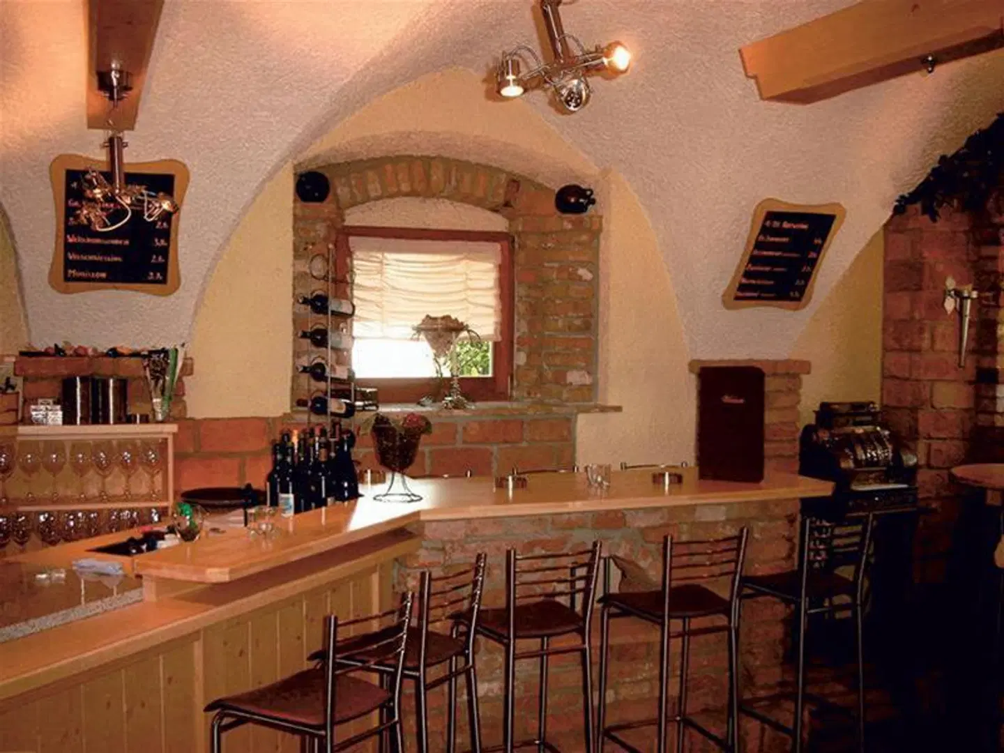 Hotel Almerwirt Landgasthof Bar