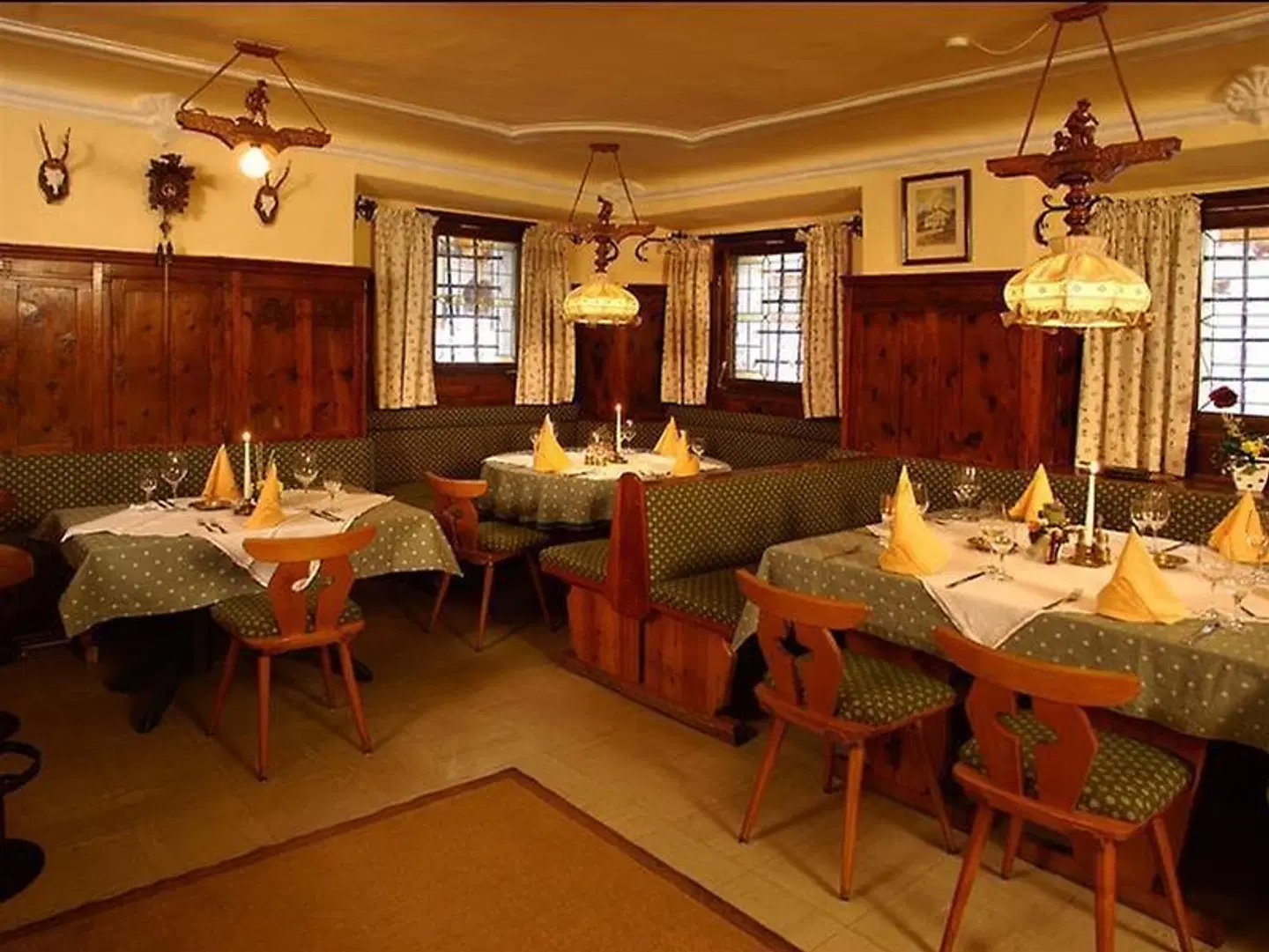 Hotel Almerwirt Landgasthof Restaurant