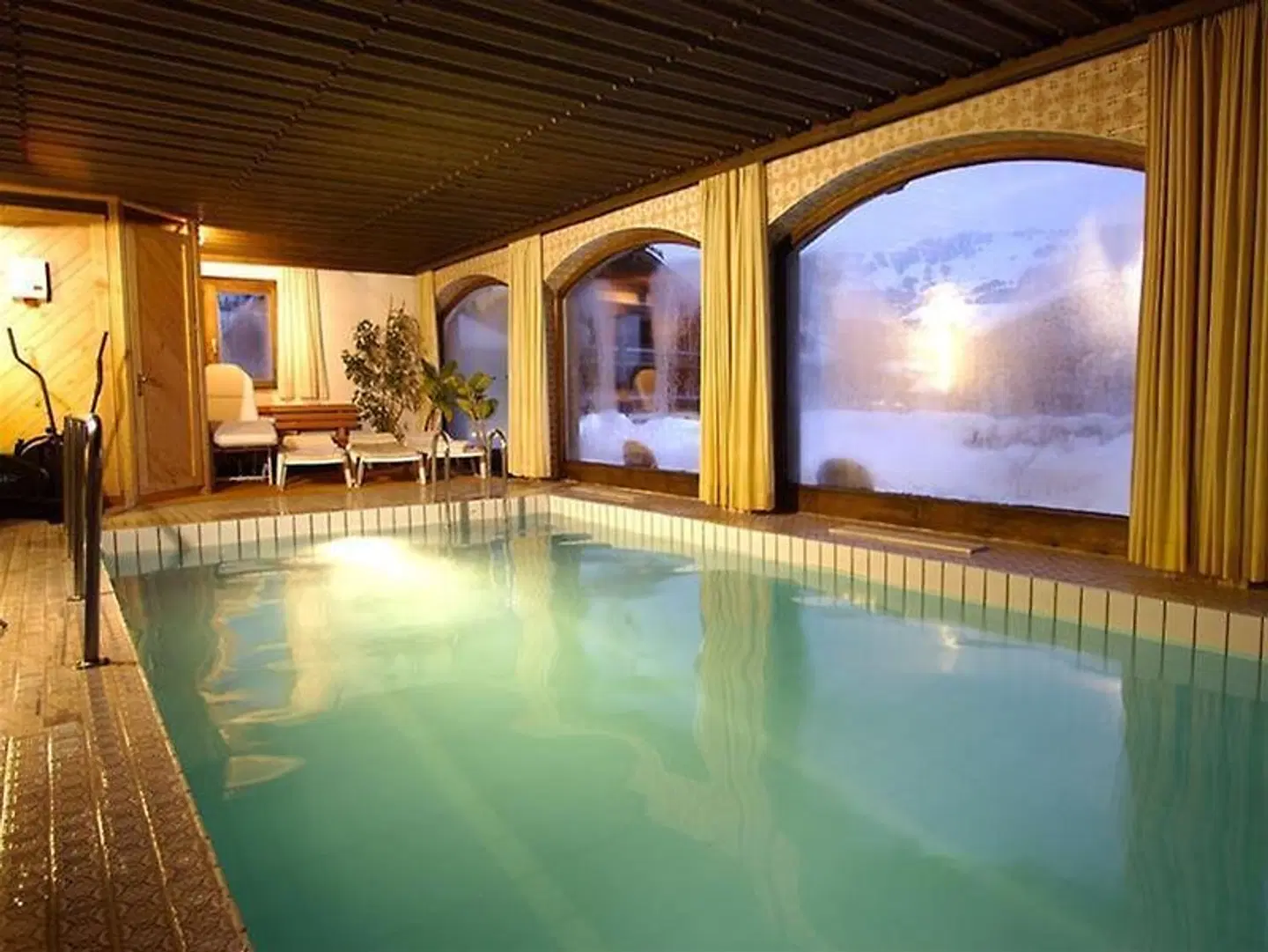 Hotel Almerwirt Landgasthof Hallenbad