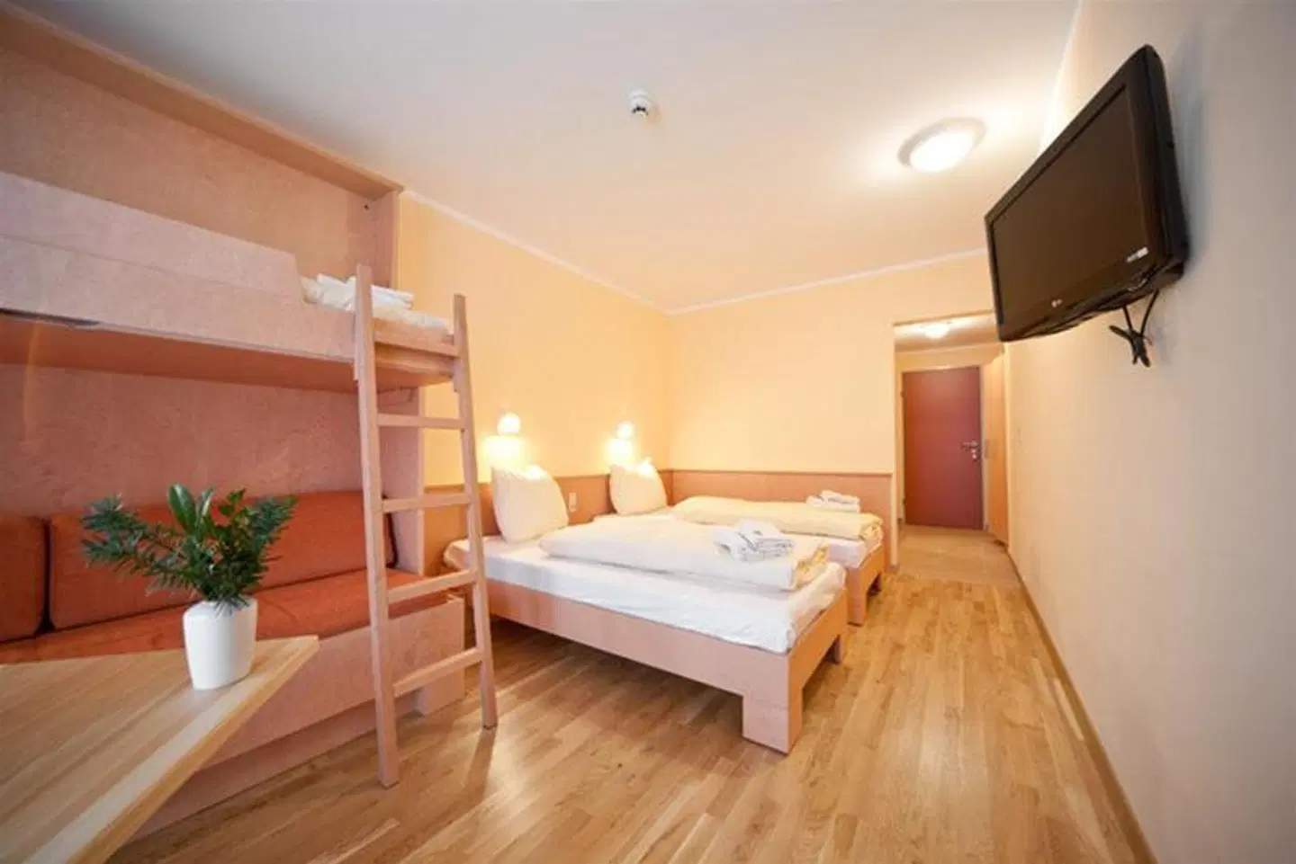JUFA Altaussee ROOM_EXAMPLE