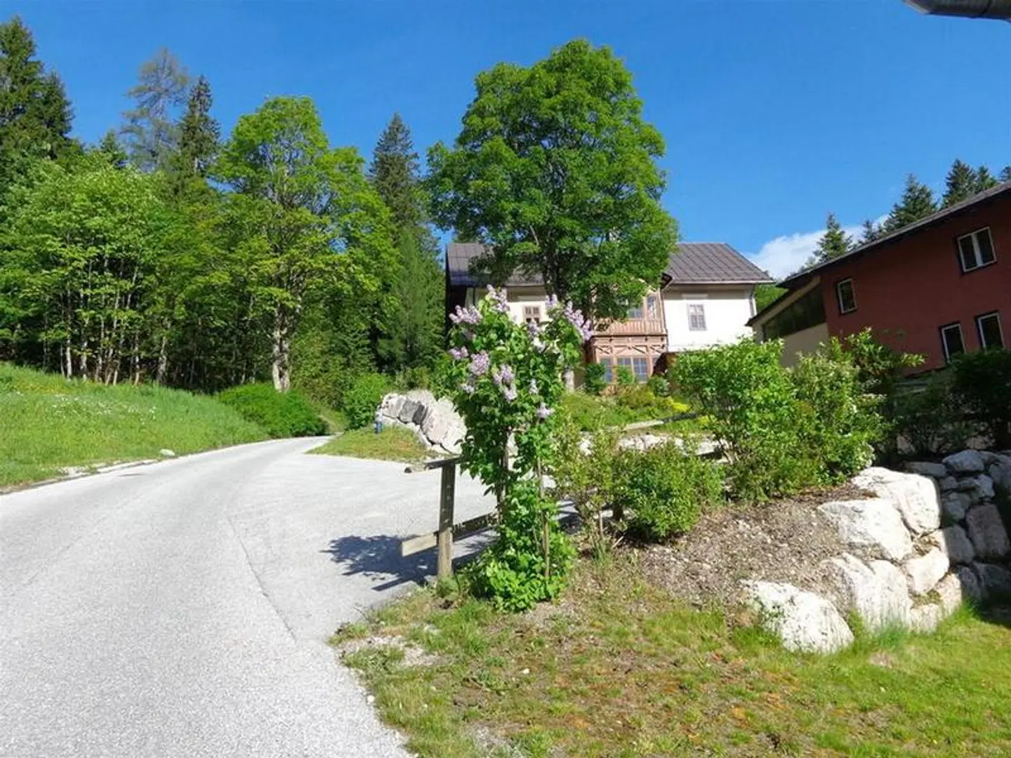 JUFA Altaussee Garten