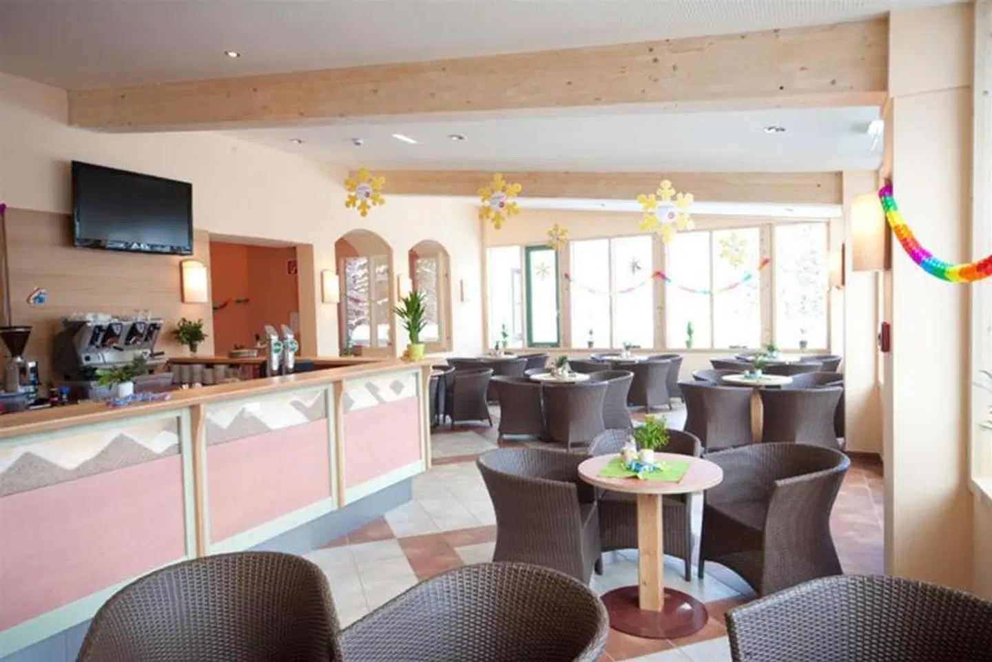 JUFA Altaussee Bar